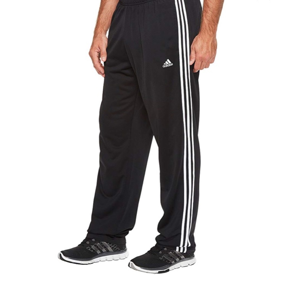 Classic adidas track pants